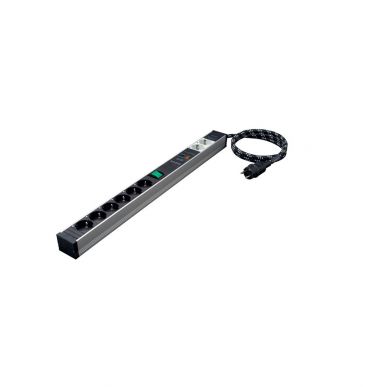 Сетевой фильтр Inakustik Referenz Power Bar AC-2502-SF8 3x2,5mm, 1.5 m, 00716402